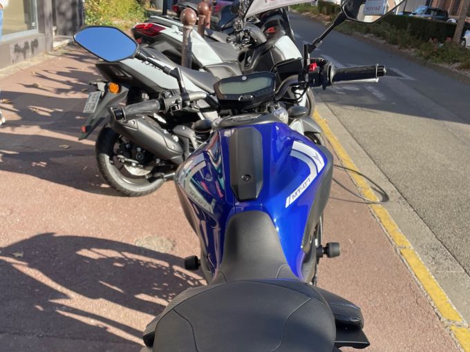 YAMAHA MT 07 / MT-07 /MT07 4