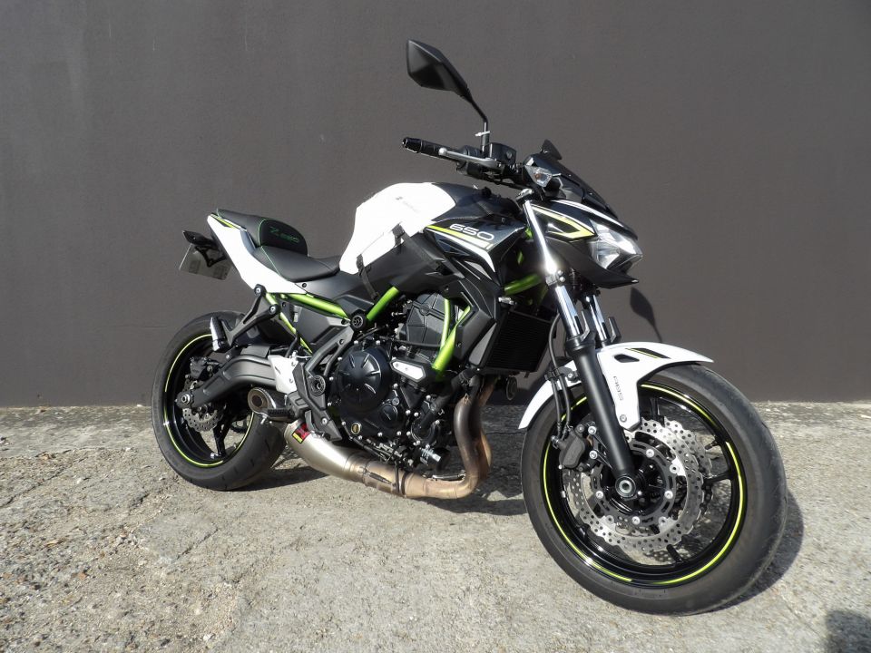 KAWASAKI Z 650 (47.5CV) 4