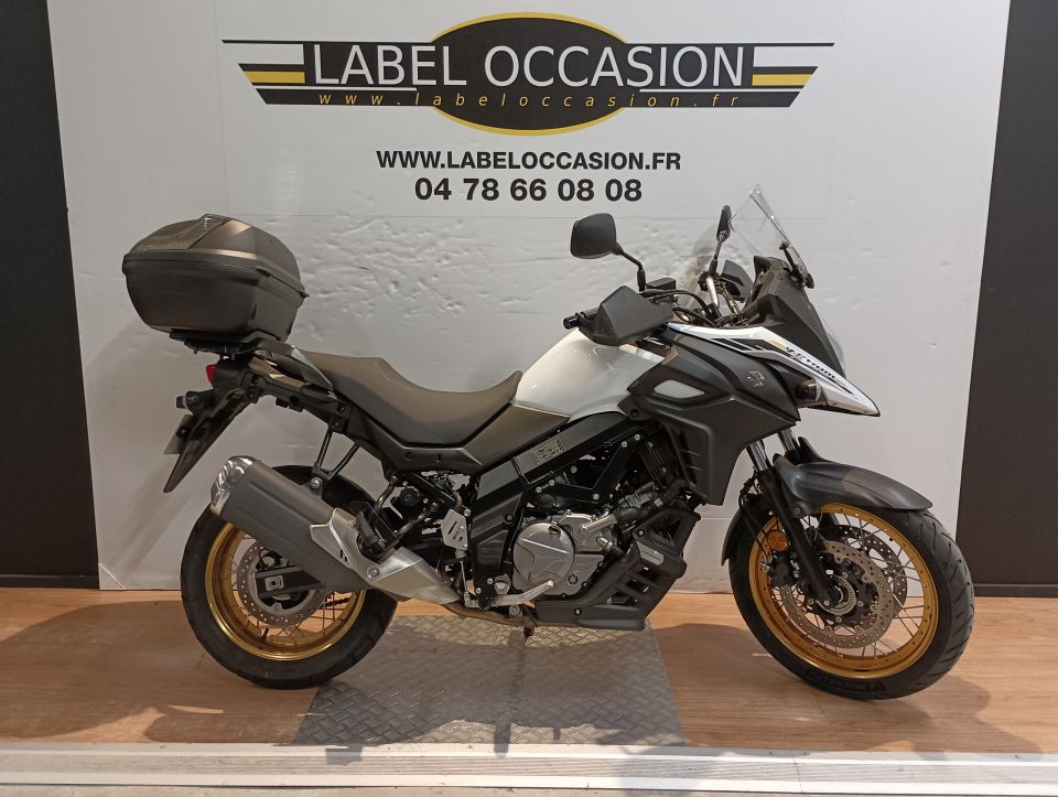 SUZUKI DL 650 V-STROM XT 4