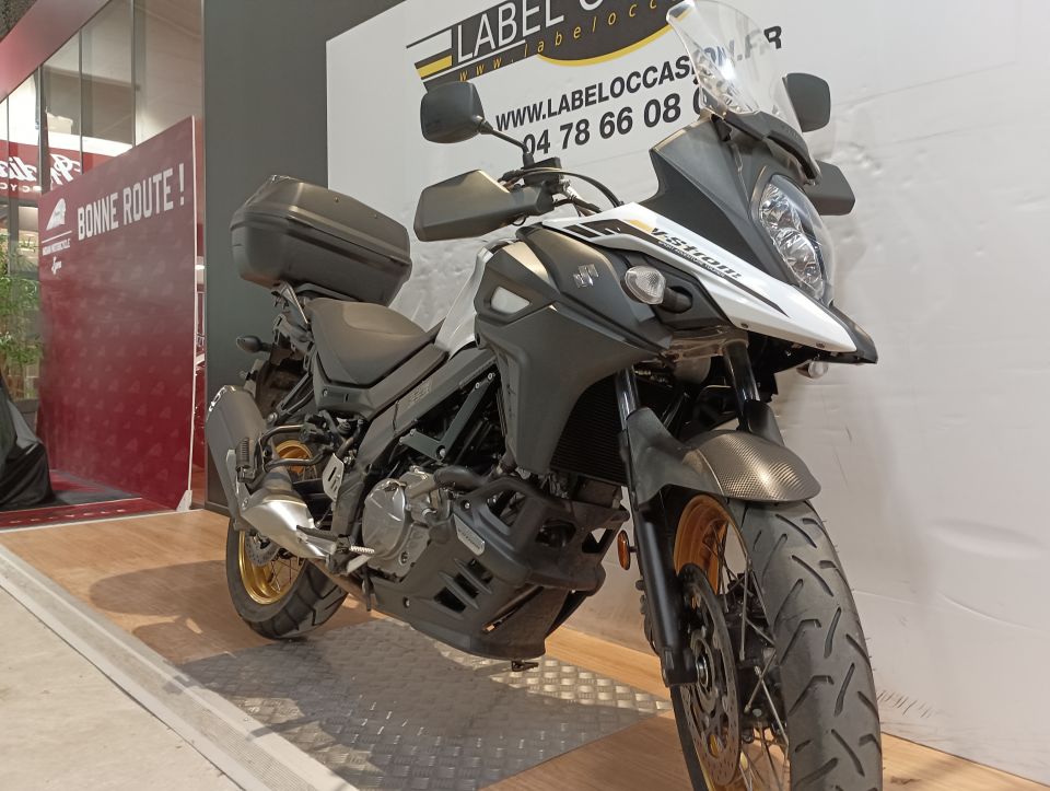 SUZUKI DL 650 V-STROM XT 4