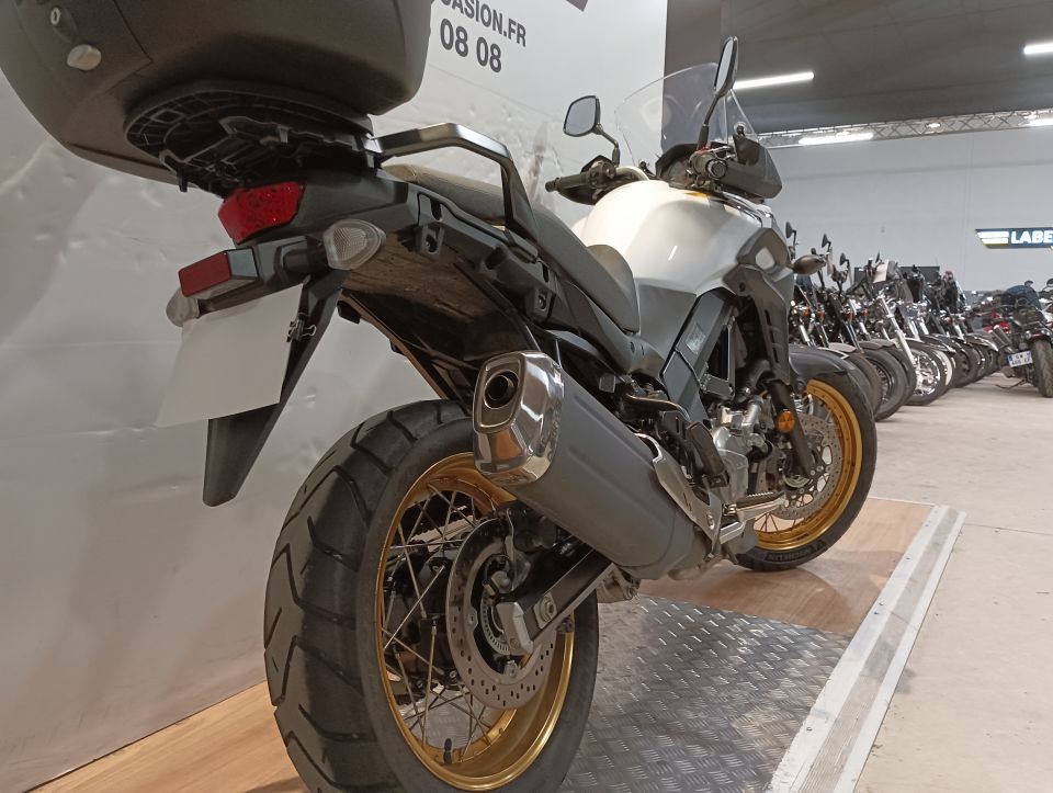 SUZUKI DL 650 V-STROM XT 4