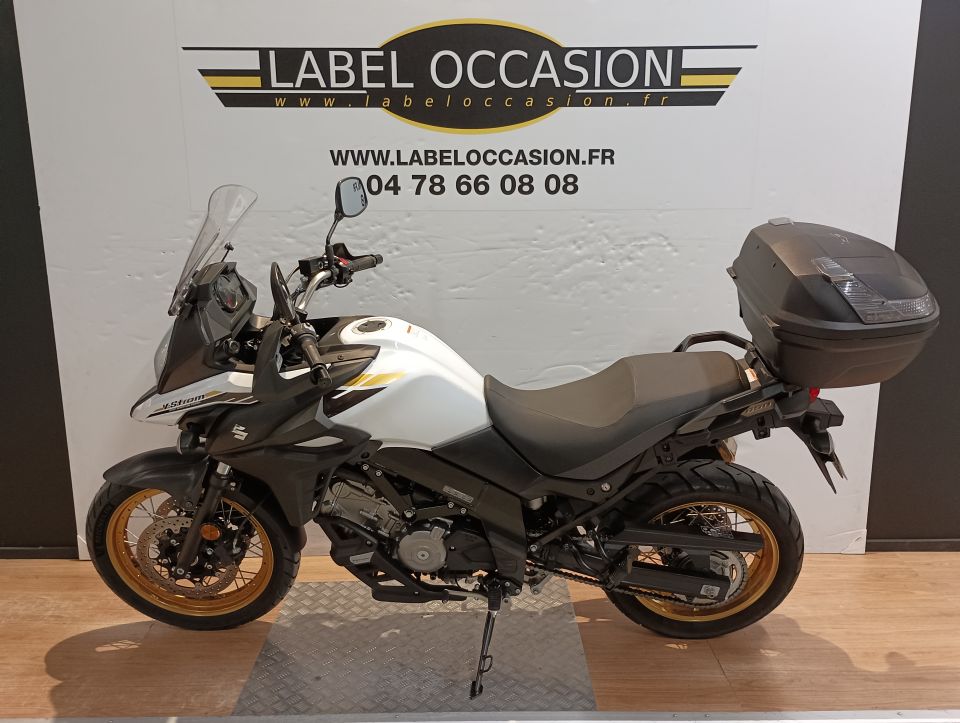 SUZUKI DL 650 V-STROM XT 4