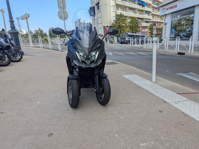 KYMCO CV3 550 4