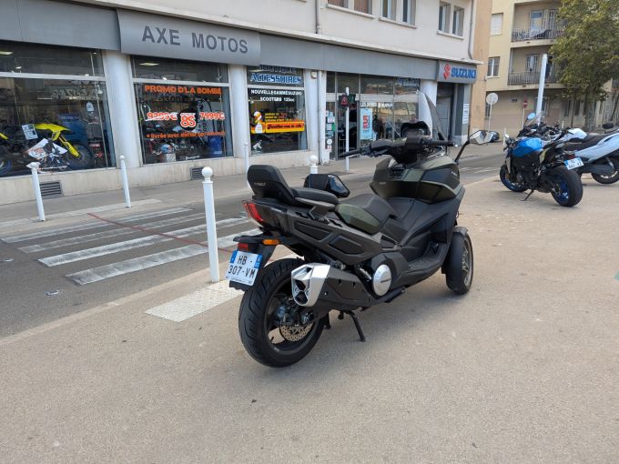 KYMCO CV3 550 4