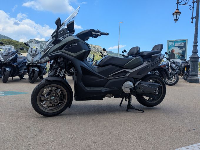 KYMCO CV3 550 4
