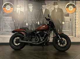 HARLEY-DAVIDSON SOFTAIL FAT BOB 1745 - 2018