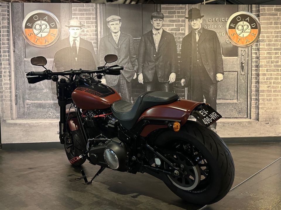 HARLEY-DAVIDSON SOFTAIL FAT BOB 1745 4