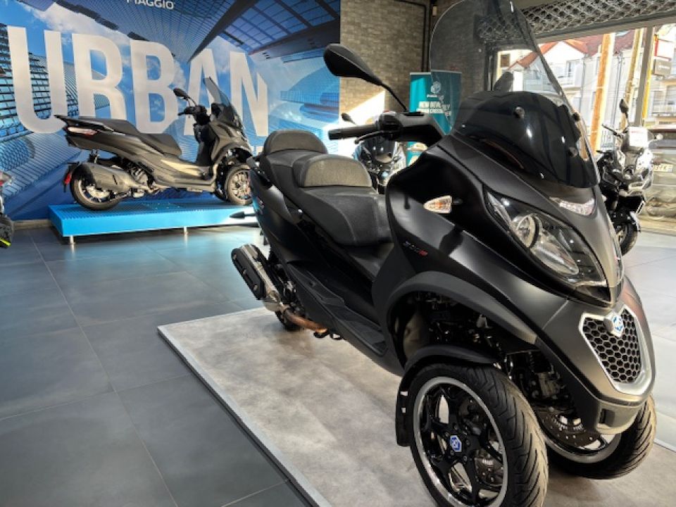 PIAGGIO MP3 500 ABS/ASR 4