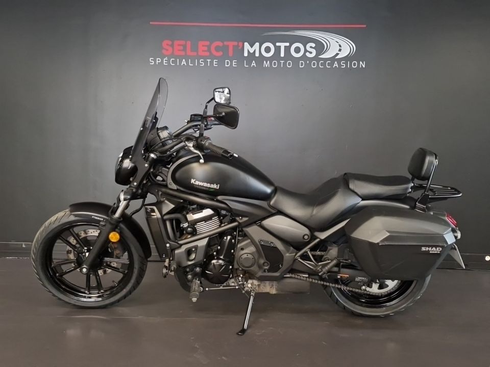 KAWASAKI VULCAN 650 S 4