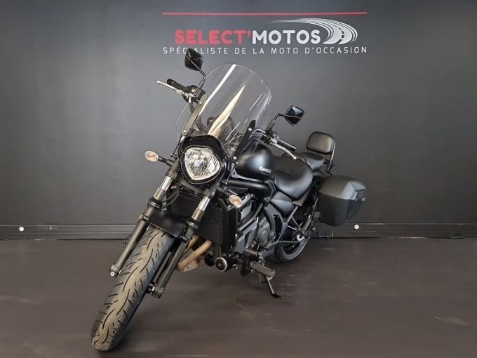 KAWASAKI VULCAN 650 S 4