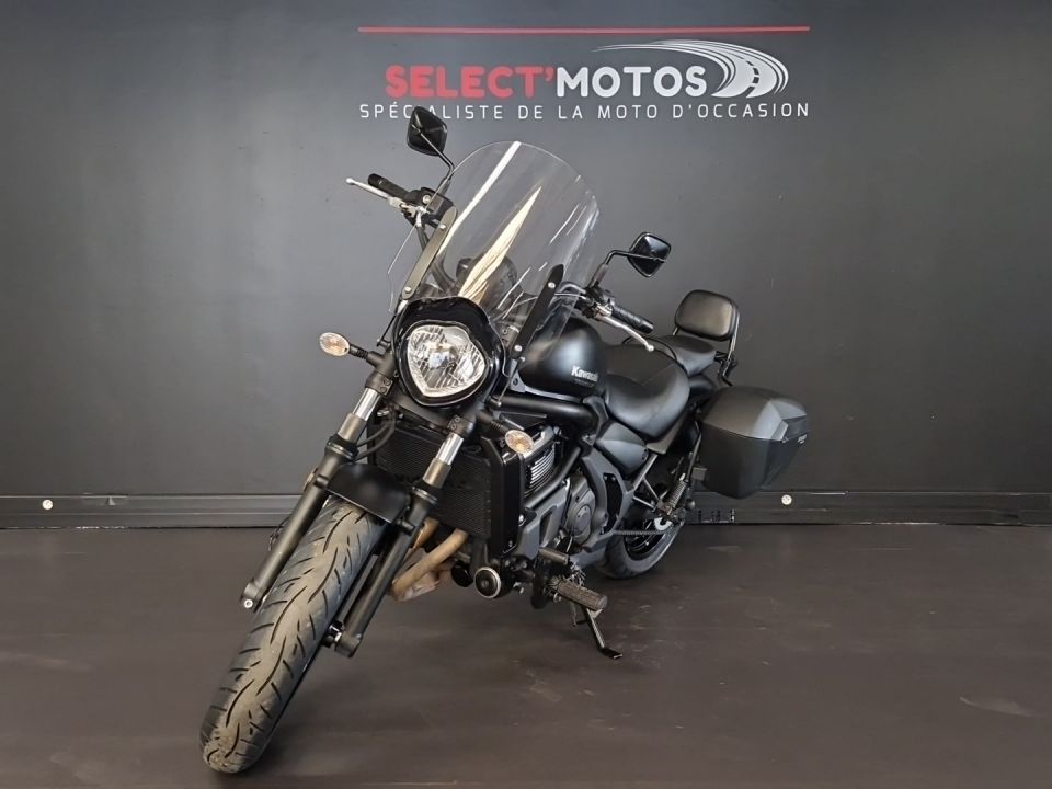 KAWASAKI VULCAN 650 S 4