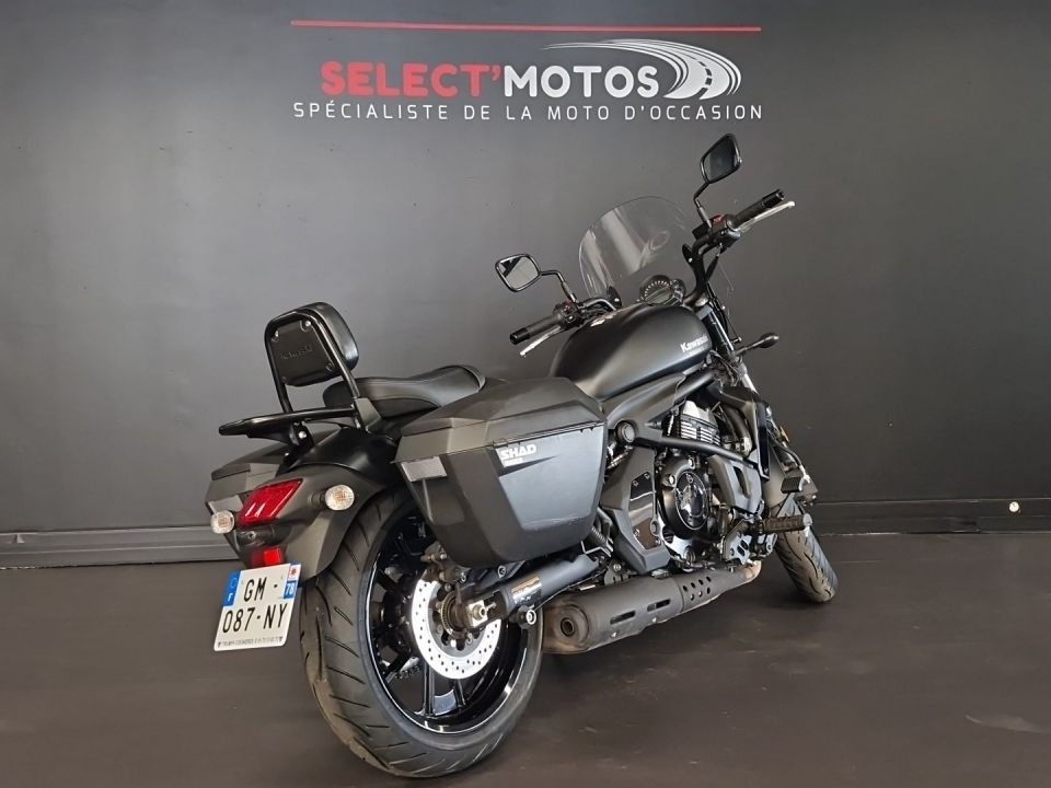 KAWASAKI VULCAN 650 S 4