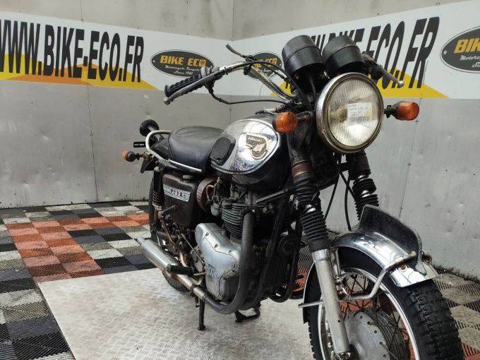 KAWASAKI W 650 4