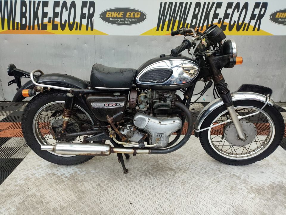 KAWASAKI W 650 4