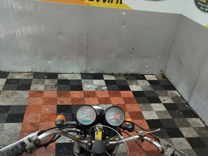 KAWASAKI W 650 4