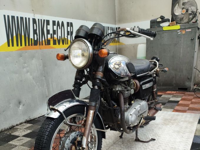 KAWASAKI W 650 4
