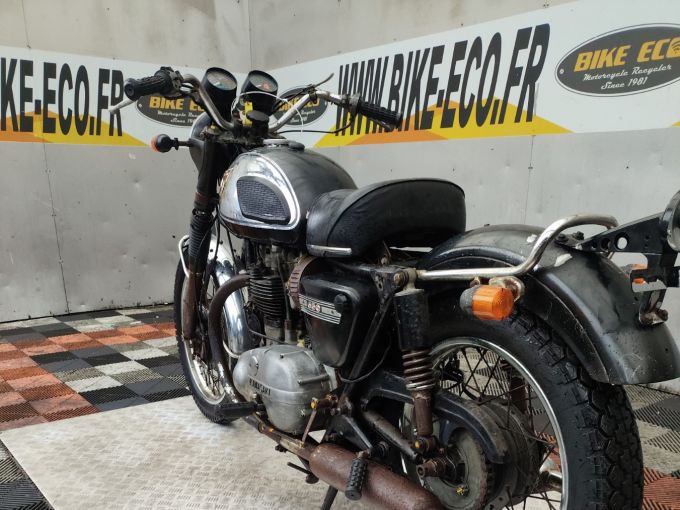 KAWASAKI W 650 4