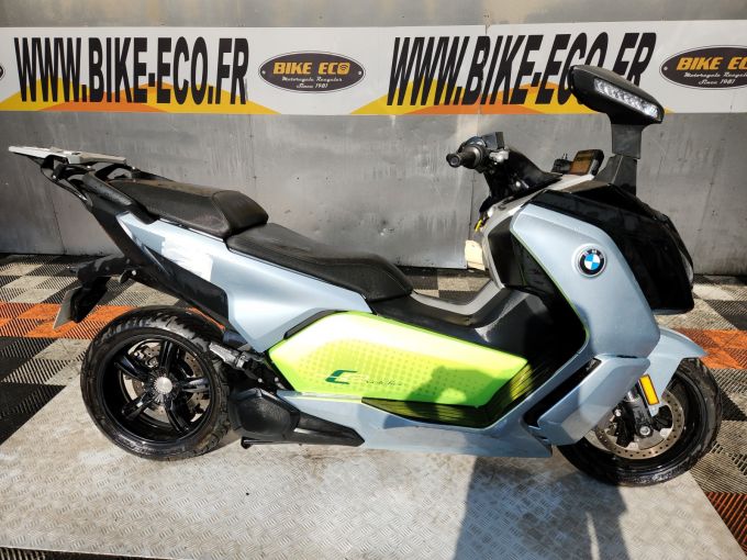 BMW C EVOLUTION EL 4