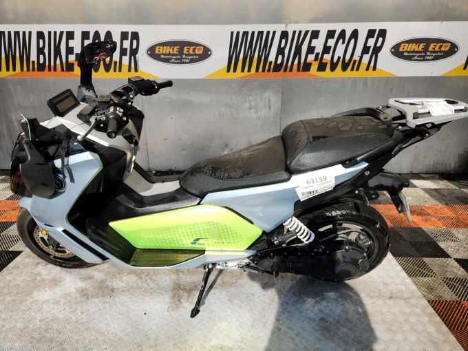BMW C EVOLUTION EL 4
