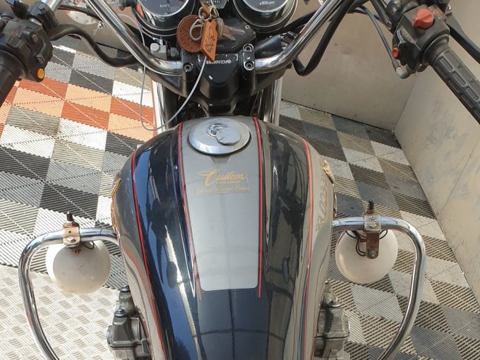 HONDA CB 750 4