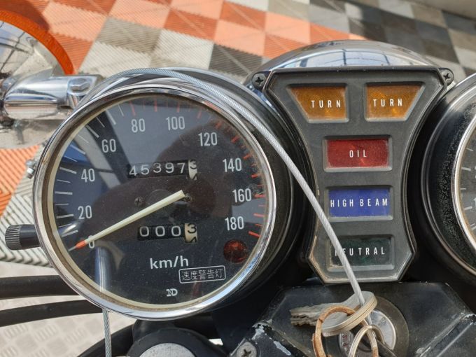 HONDA CB 750 4