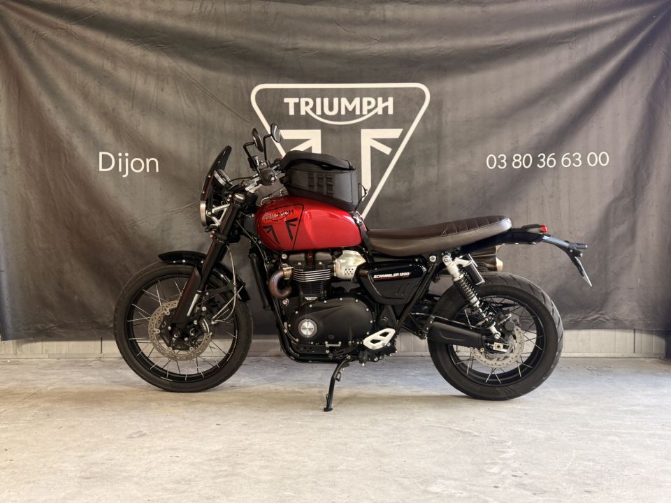 TRIUMPH SCRAMBLER 1200 4