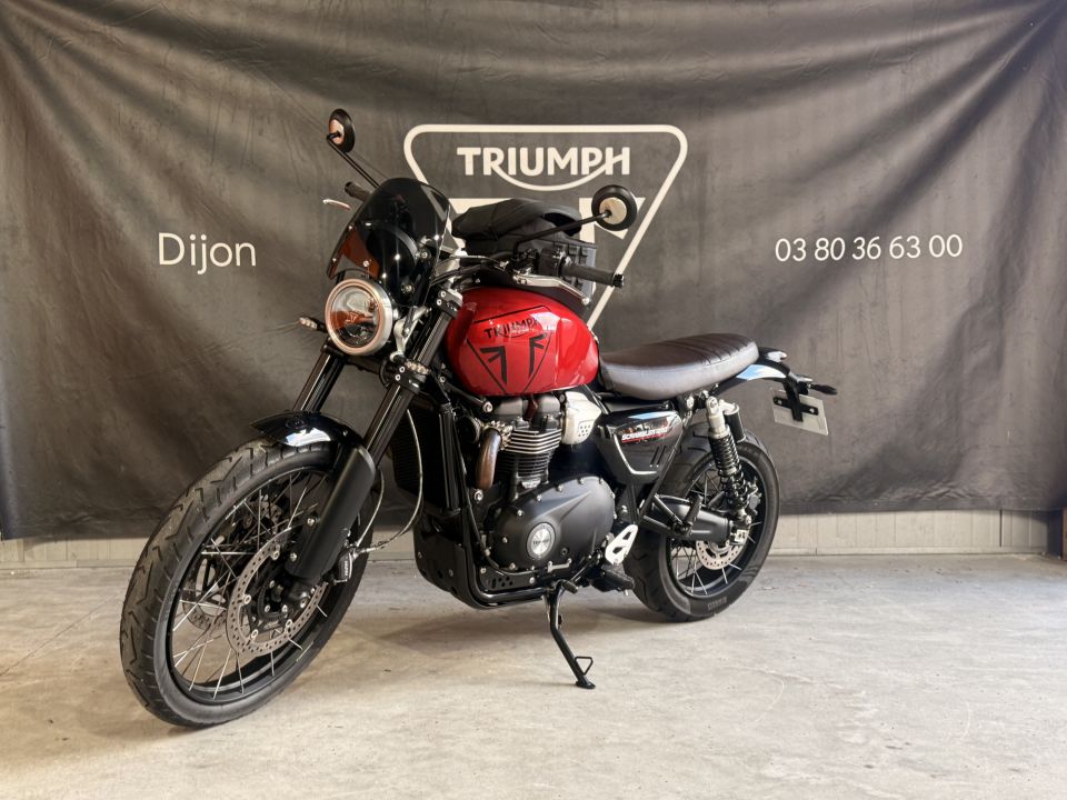 TRIUMPH SCRAMBLER 1200 4