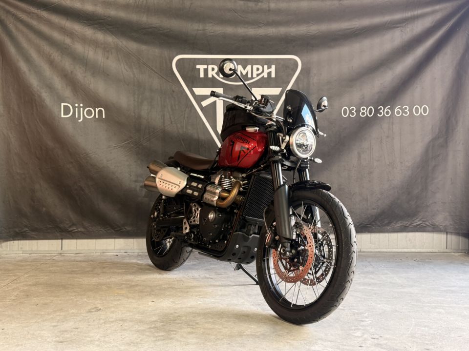 TRIUMPH SCRAMBLER 1200 4
