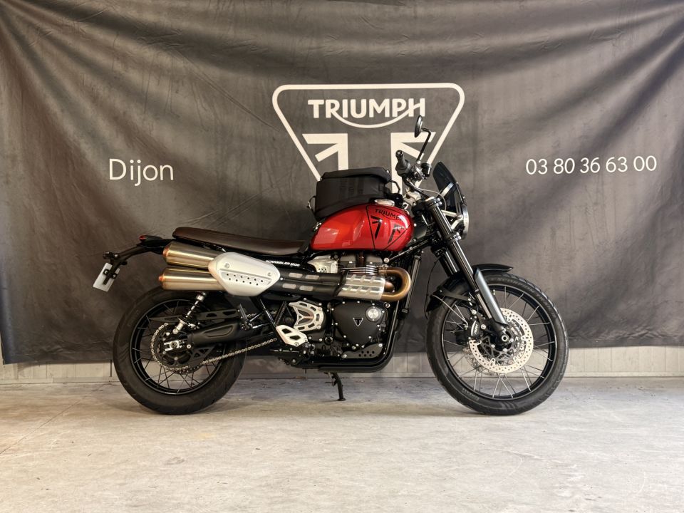 TRIUMPH SCRAMBLER 1200 4
