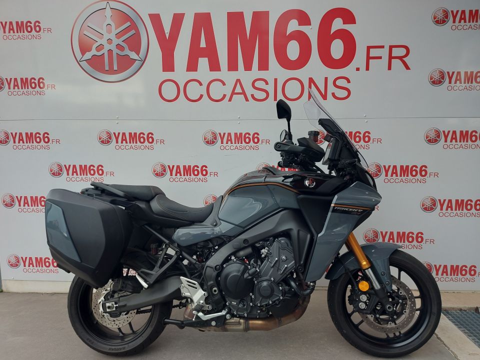 YAMAHA TRACER 9 GT+ 4
