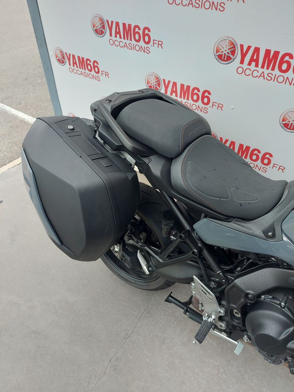 YAMAHA TRACER 9 GT+ 4