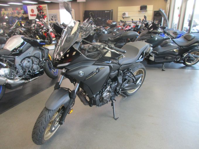 YAMAHA TRACER 7 55 KW 4