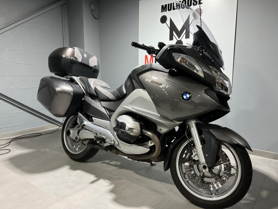BMW R 1200 RT 4
