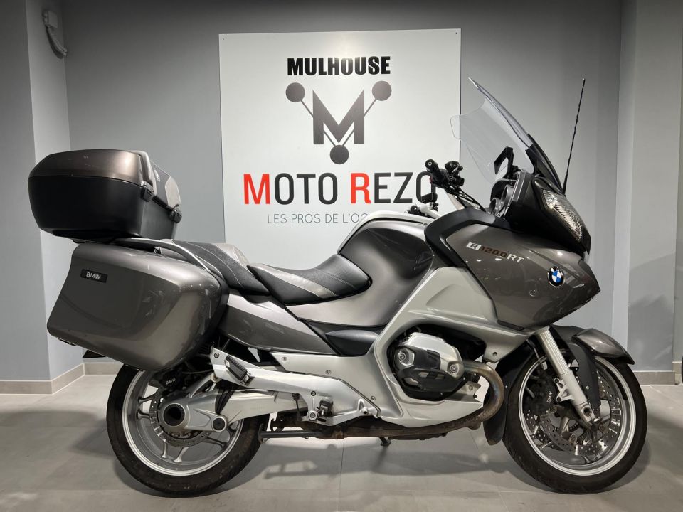 BMW R 1200 RT 4