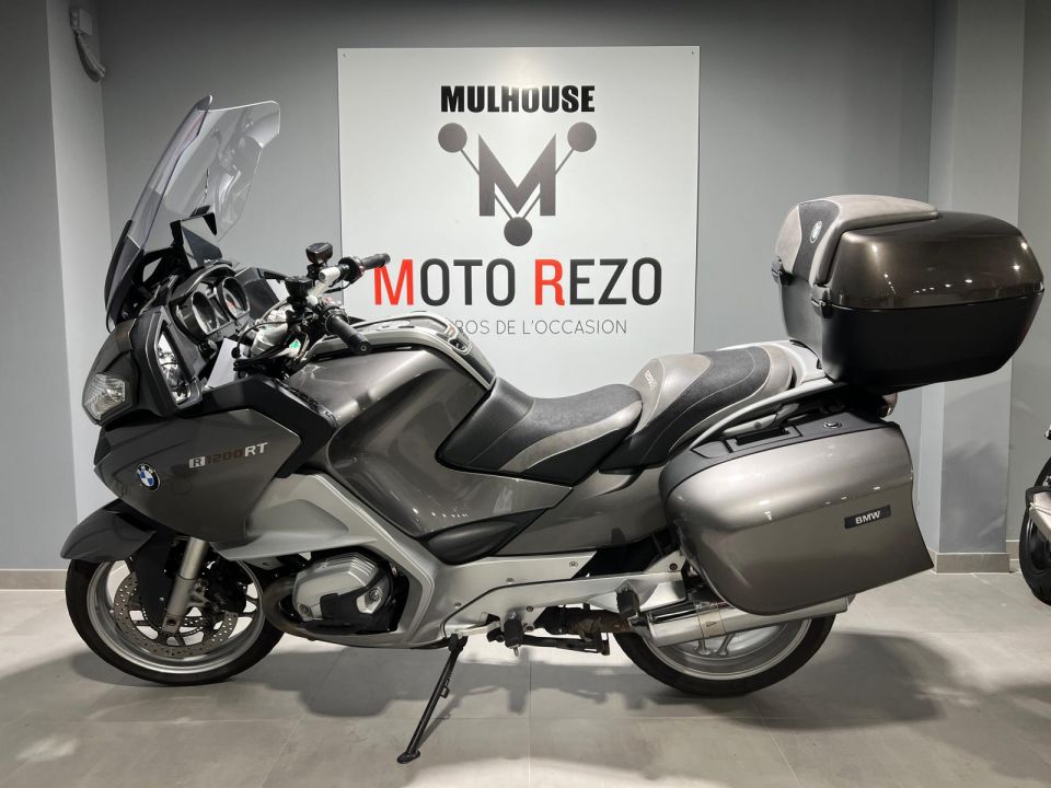BMW R 1200 RT 4