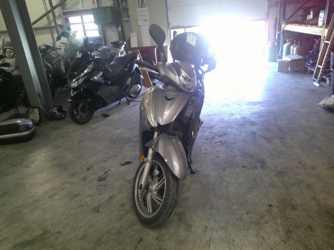 HONDA SH 300 4