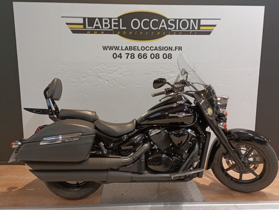 SUZUKI VL 1500 C INTRUDER 4