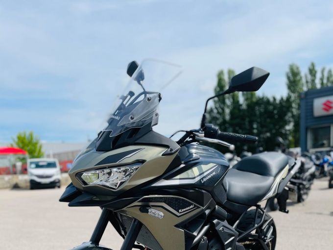 KAWASAKI VERSYS 650 4