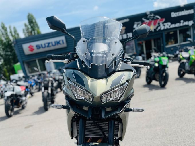 KAWASAKI VERSYS 650 4