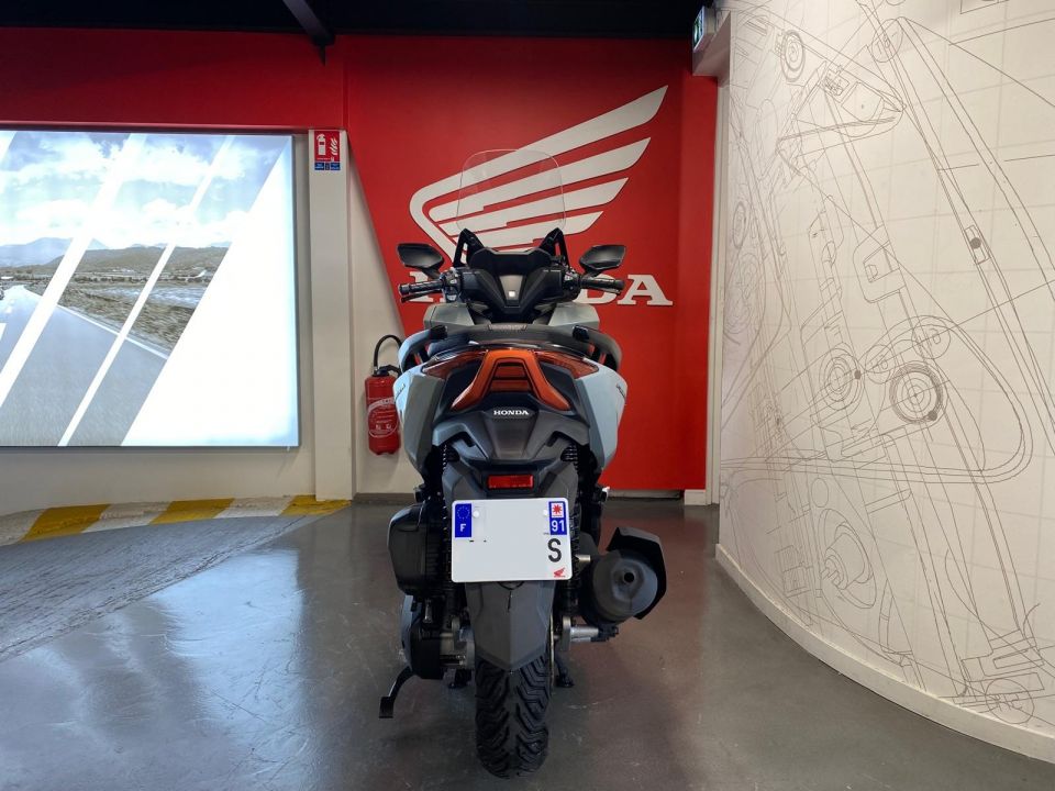 HONDA NSS FORZA 125 4