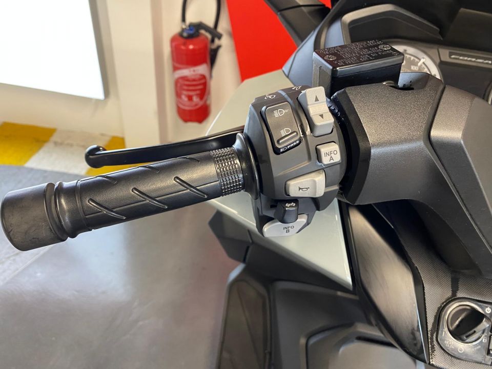 HONDA NSS FORZA 125 4