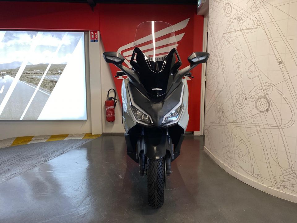 HONDA NSS FORZA 125 4