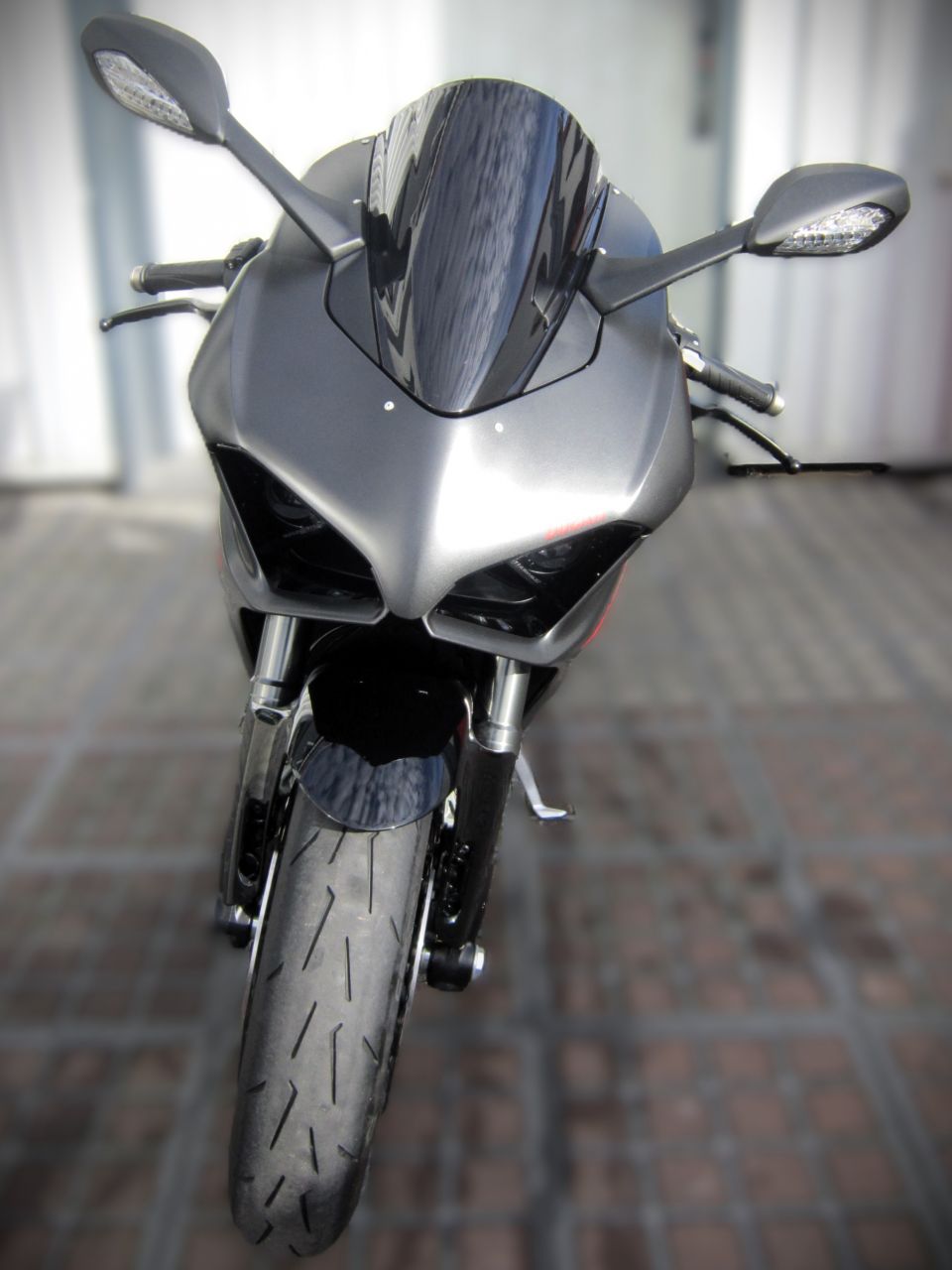 DUCATI PANIGALE V2 4