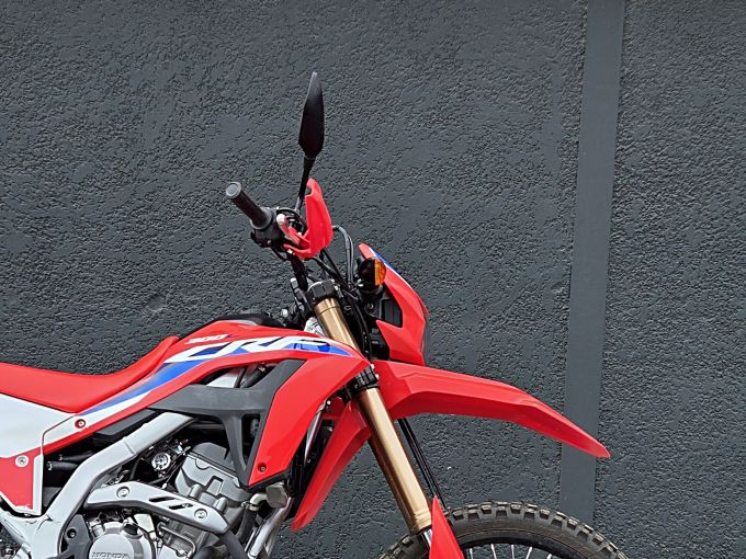 HONDA CRF 300L 4