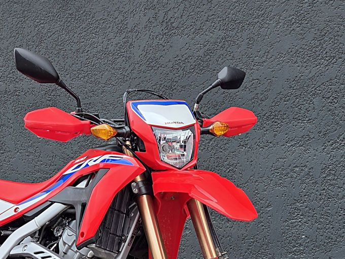 HONDA CRF 300L 4