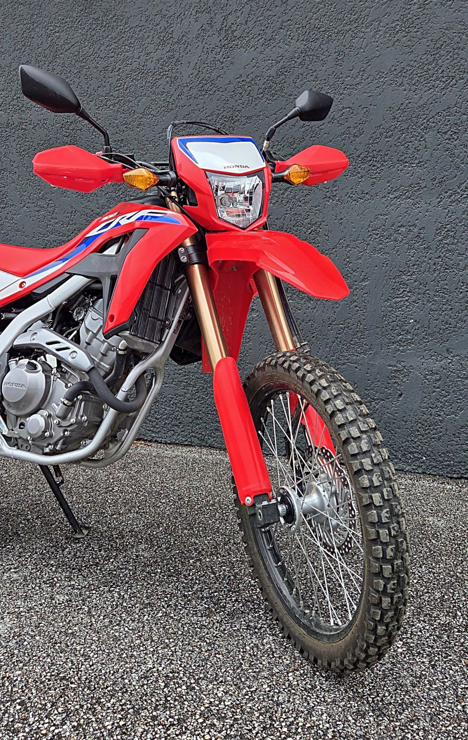 HONDA CRF 300L 4