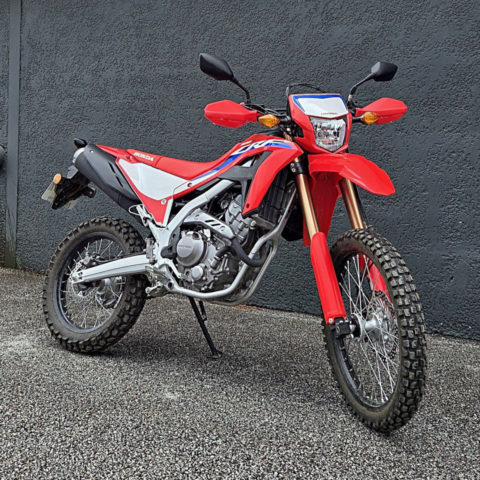 HONDA CRF 300L 4