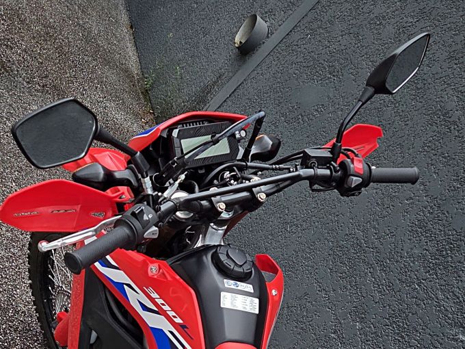 HONDA CRF 300L 4
