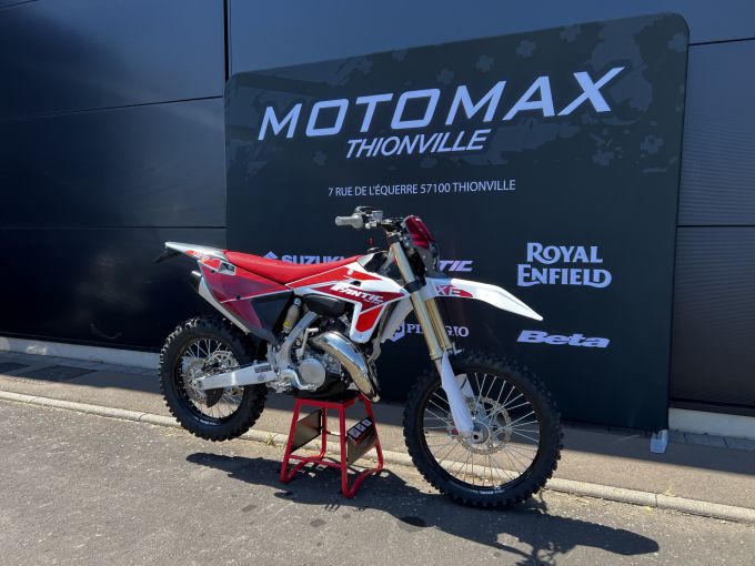 FANTIC 125 ENDURO 4