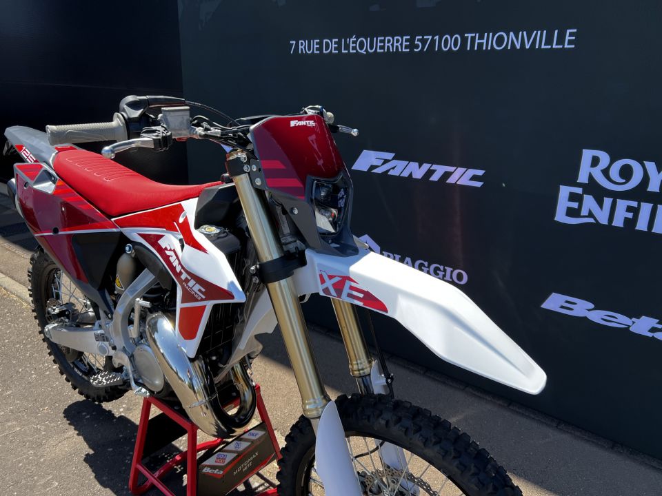 FANTIC 125 ENDURO 4